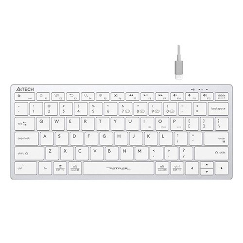 A4-FBX51C White