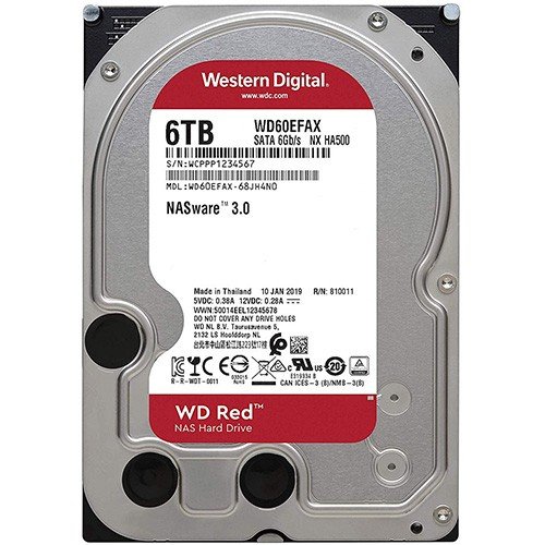 WD60EFAX
